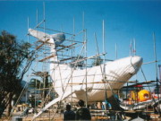 クジラ（15メートル)